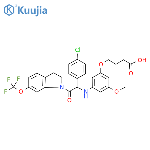 (-)-JNJ-A07 structure