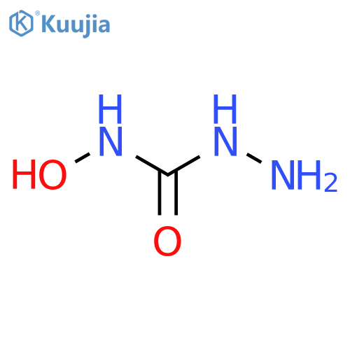 N-Hydroxy-1-hydrazinecarboxamide structure