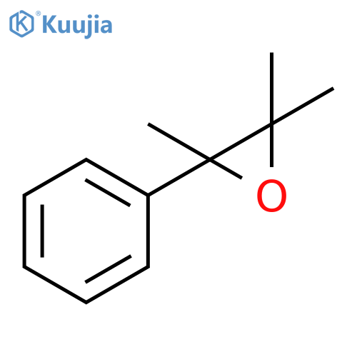 Oxirane, trimethylphenyl- structure