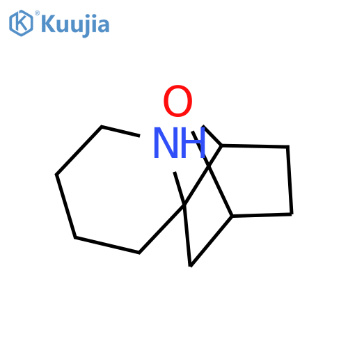 7-oxaspirobicyclo2.2.1heptane-2,2'-piperidine structure