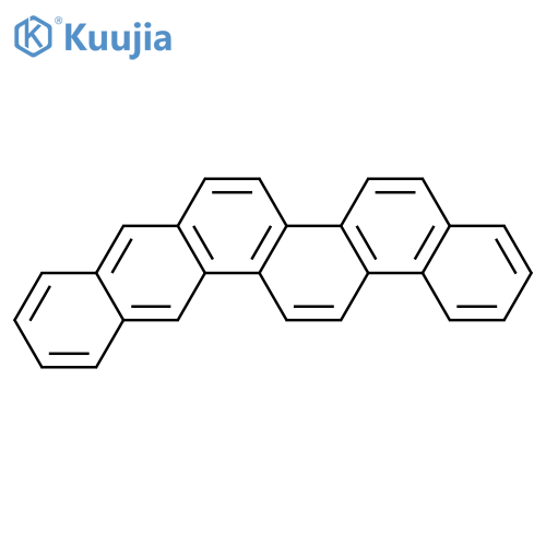 Benzo[b]picene(6CI,8CI,9CI) structure