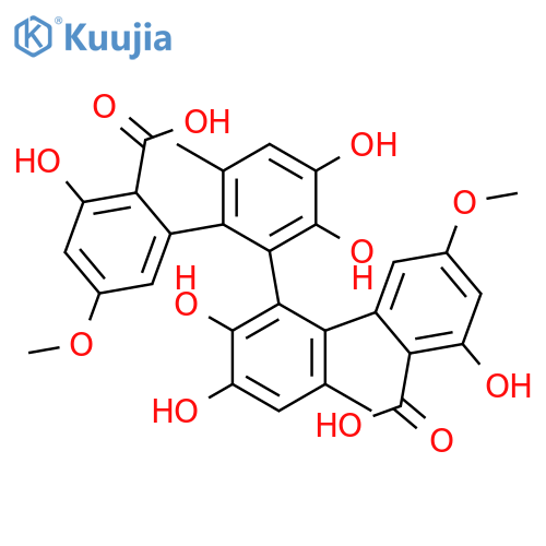 Bialternacin C structure