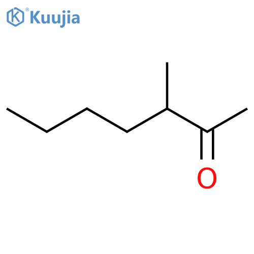 3-Methylheptan-2-one structure