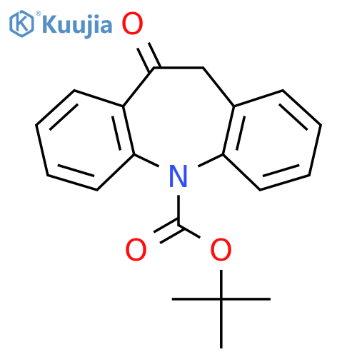 tert-butyl 9-oxo-2-azatricyclo9.4.0.0,3,8pentadeca-1(15),3,5,7,11,13-hexaene-2-carboxylate structure