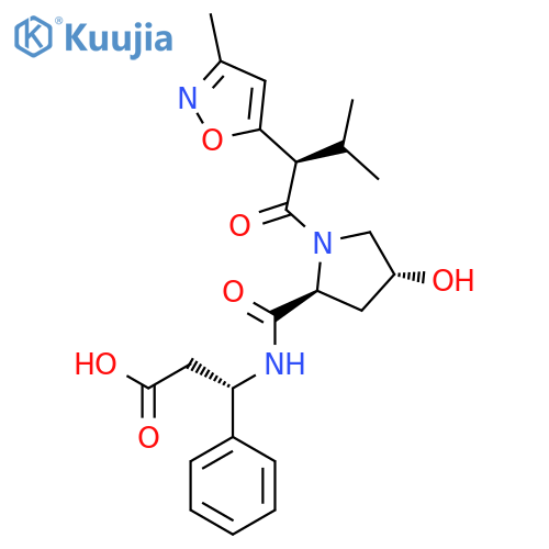 VHL Ligand 8 structure