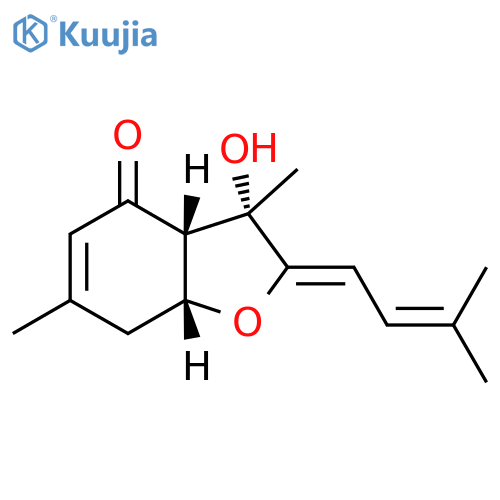 Bisabolangelone structure