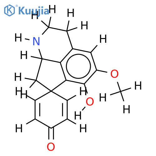 Crotsparin structure