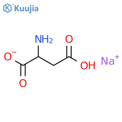 Poly-L-Aspartic Acid Sodium Salt structure