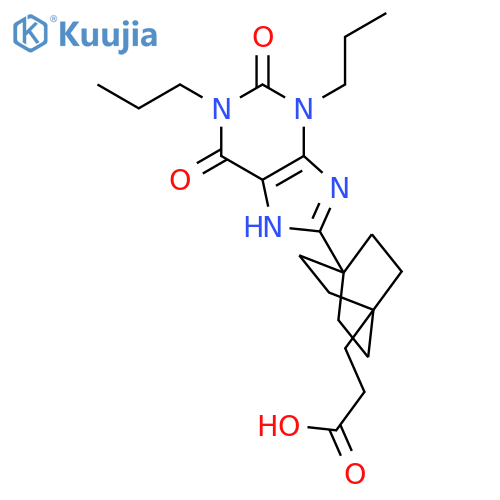 Tonapofylline structure