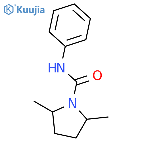 Cisanilide structure