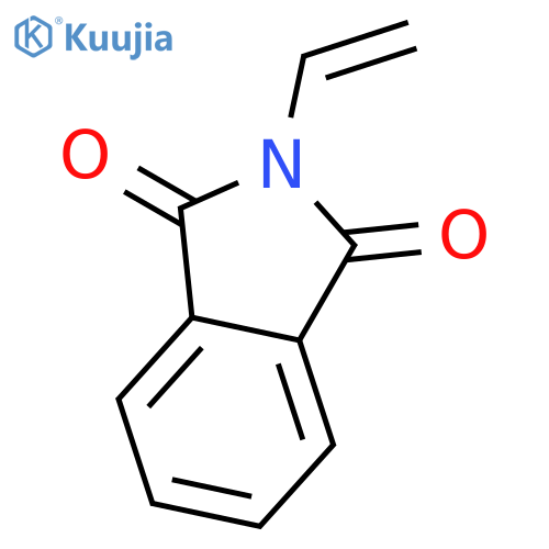 N-Vinylphthalimide structure
