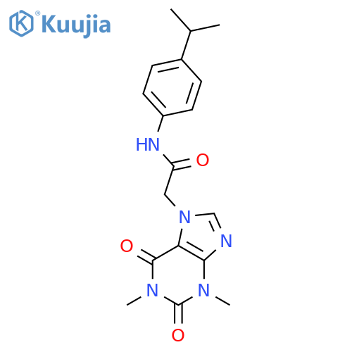 HC-030031 structure