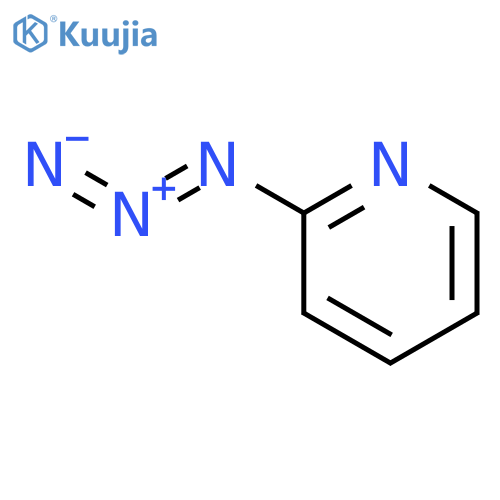 2-azidopyridine structure