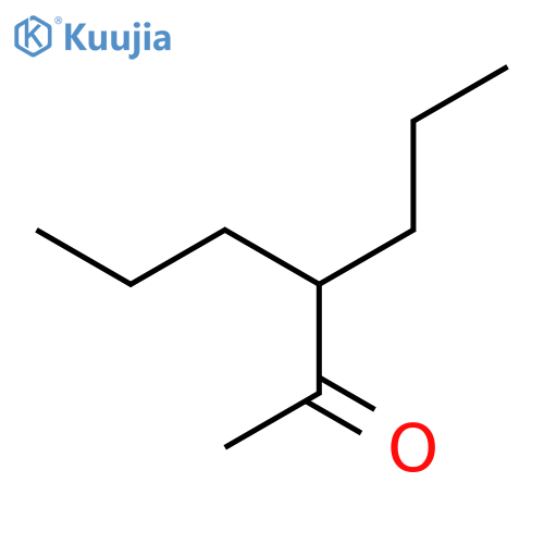3-propylhexan-2-one structure