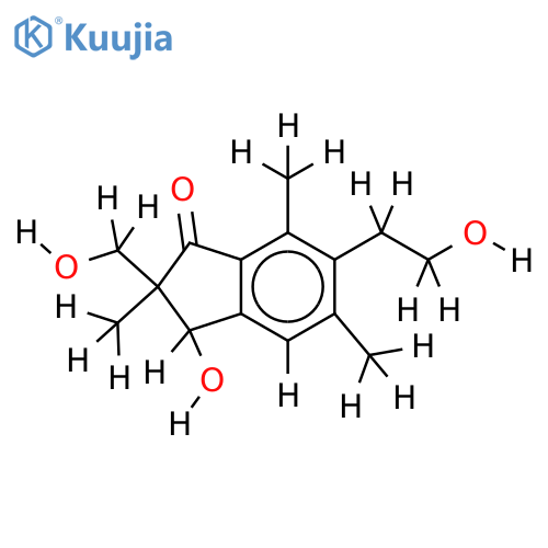 (10R,11S)-Pterosin L structure