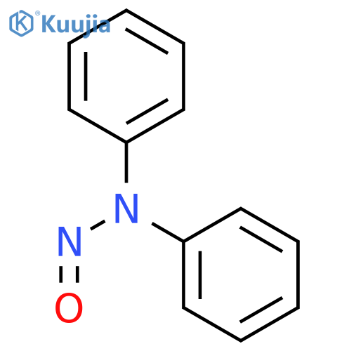 N-Nitrosodiphenylamine-d10 structure