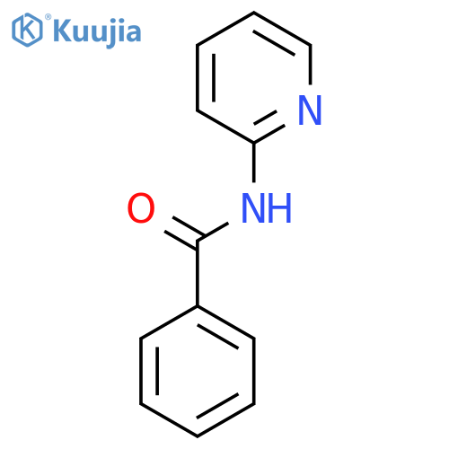 N-(pyridin-2-yl)benzamide structure