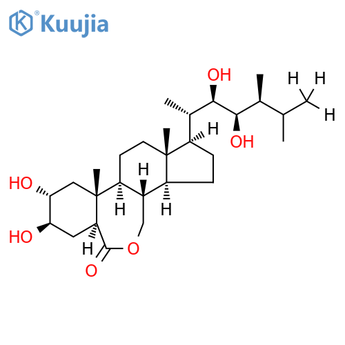 6H-Benz[c]indeno[5,4-e]oxepin-6-one, 1-[(1S,2R,3R,4S)-2,3-dihydroxy-1,4,5-trimethylhexyl-6,6,6-d3]hexadecahydro-8,9-dihydroxy-10a,12a-dimethyl-, (1R,3aS,3bS,6aS,8R,9R,10aR,10bS,12aS)- (9CI) structure