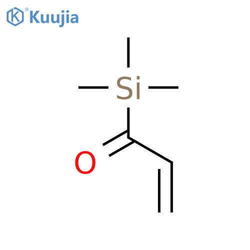 Silane, trimethyl(1-oxo-2-propenyl)- structure