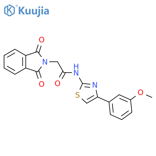 GSK-3β inhibitor 11 structure