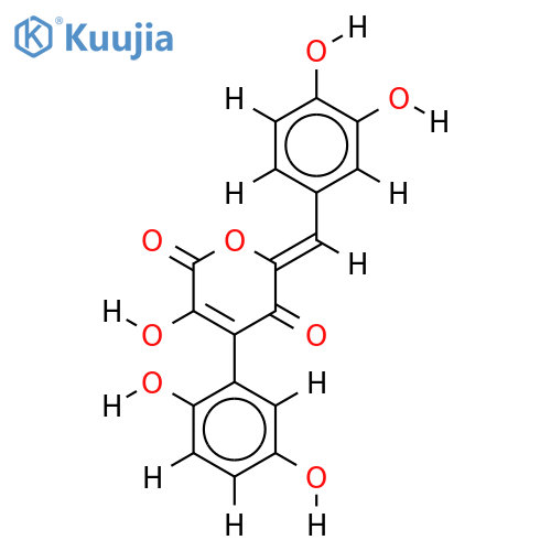 Grevilline D structure