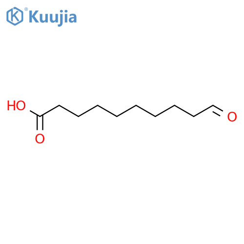 10-Oxodecanoic Acid structure