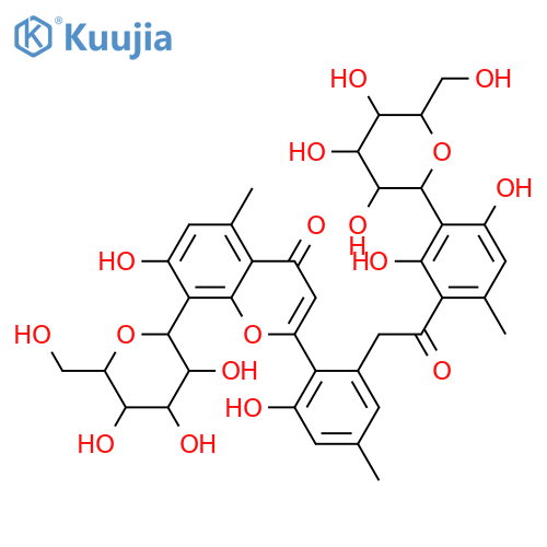 Aloeresin H structure