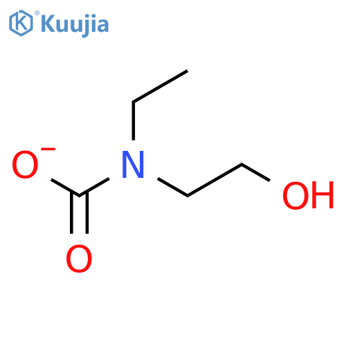 Ethyl N-(2-Hydroxyethyl)carbamate structure