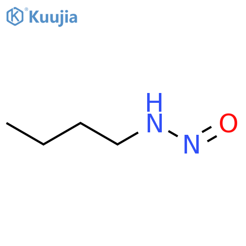N-nitrosobutan-1-amine structure