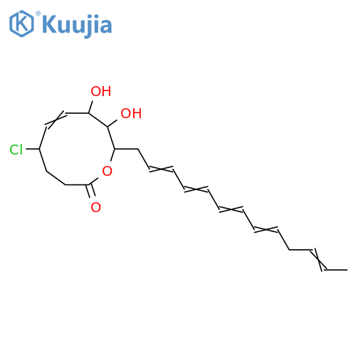 Latrunculin A; 5Z-Isomer structure