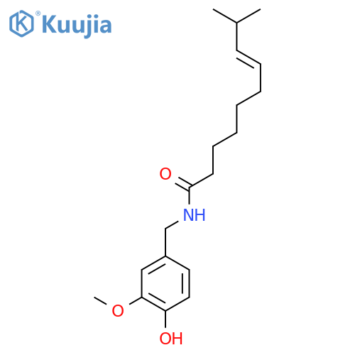 Homocapsaicin I structure