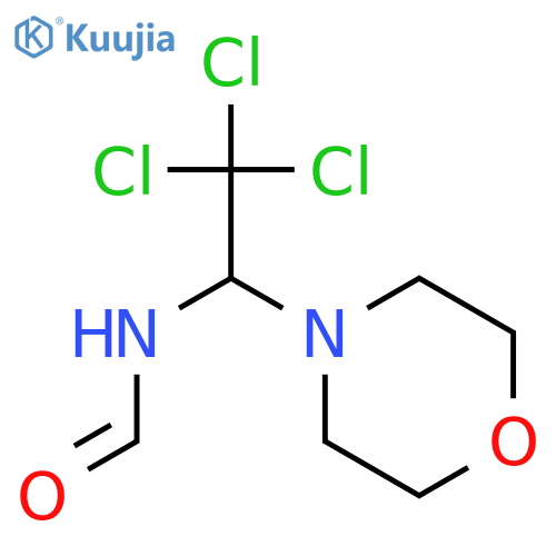 Trimorphamid structure