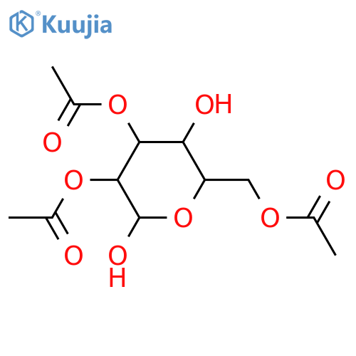 Starch; Branched-form, Per-Ac structure