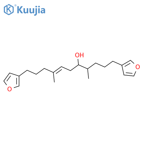 Furospongenol structure