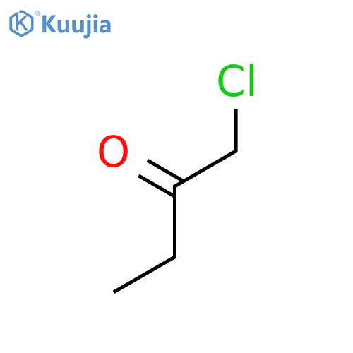 1-chlorobutan-2-one structure