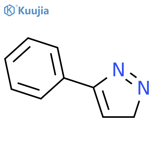 3H-Pyrazol-3-ylidene, 5-phenyl- structure