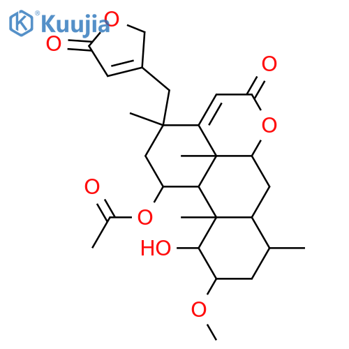 Cedphiline structure
