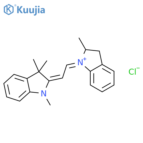 Basic Yellow  21 structure