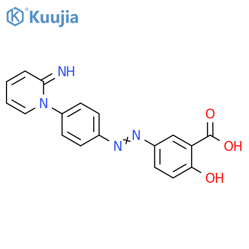 Salicylazoiminopyridine (>85%) structure