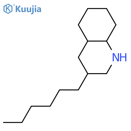 Dendrobates Alkaloid 223D structure