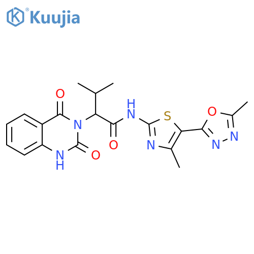 Kif15-IN-2 structure