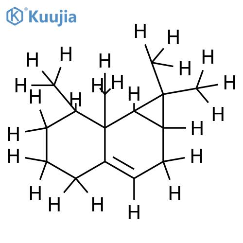 Aristolene structure