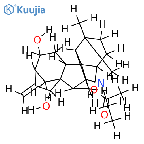 1-acetylluciculine structure