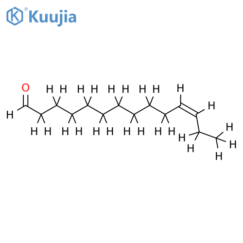 (Z)-form-11-Tetradecenal, structure