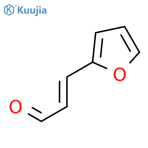 (2Z)-3-(2-furanyl)-2-Propenal structure
