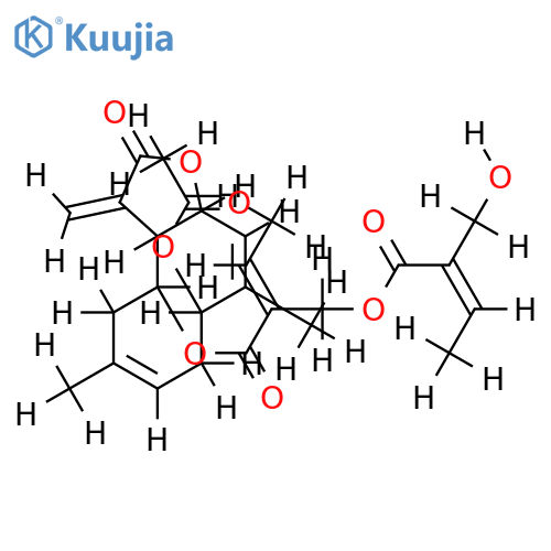 4'-Deoxyprovincialin structure