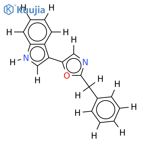 Pimprinaphine structure