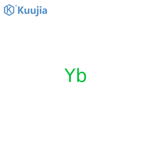 Ytterbium structure