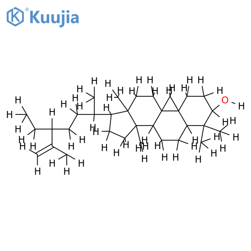 (24S)-polysthicol structure