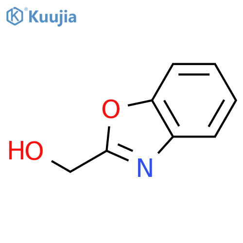 Benzodoxazol-2-ylmethanol structure